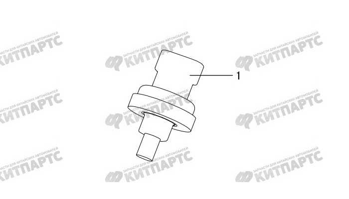 Датчик неровной дороги Great Wall Hover H3 New